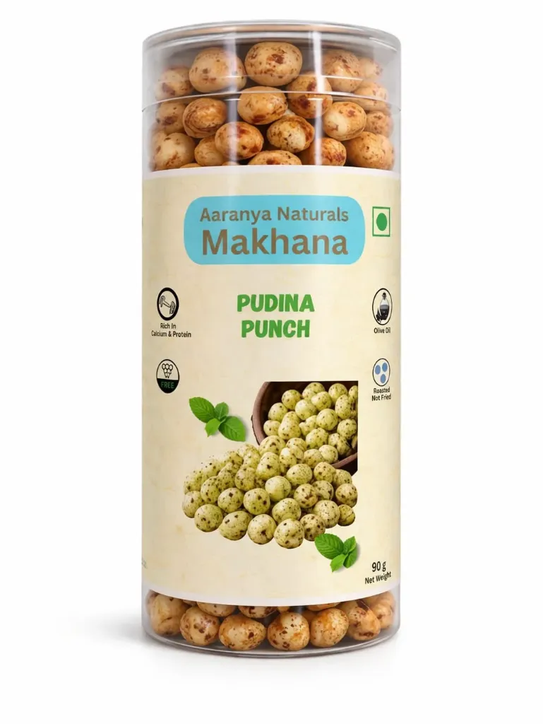[AN-RFM-004] Pudina Punch