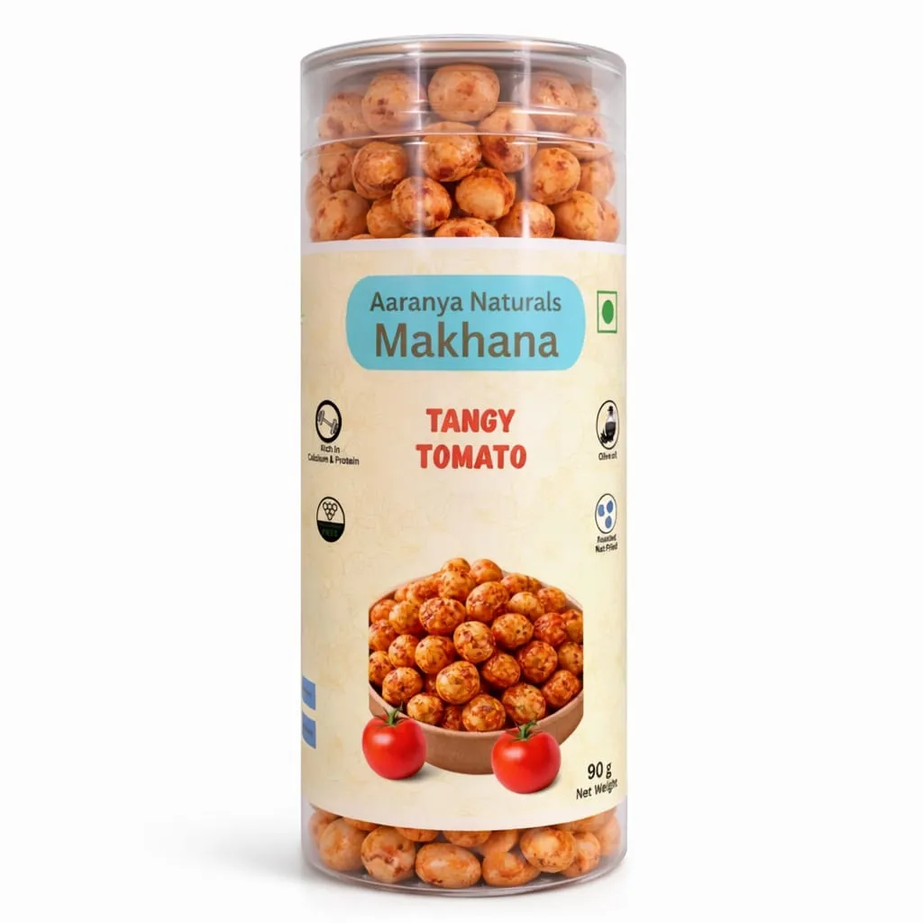 Tangy Tomato Makhana